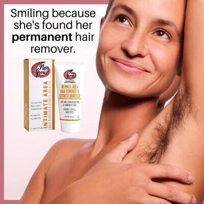 No Grow Intimate hair remover