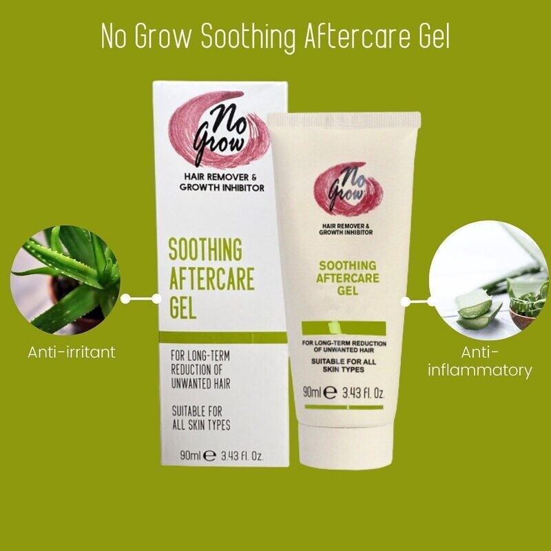 Soothing After care gel