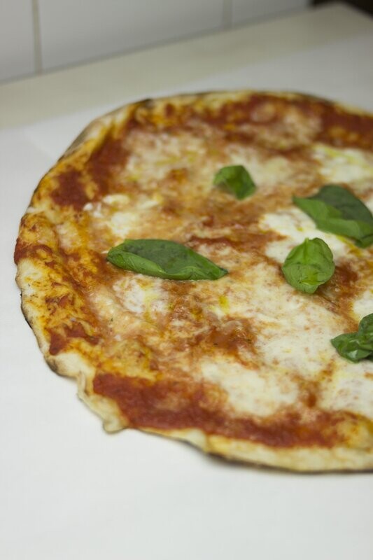 Margherita con Bufala
