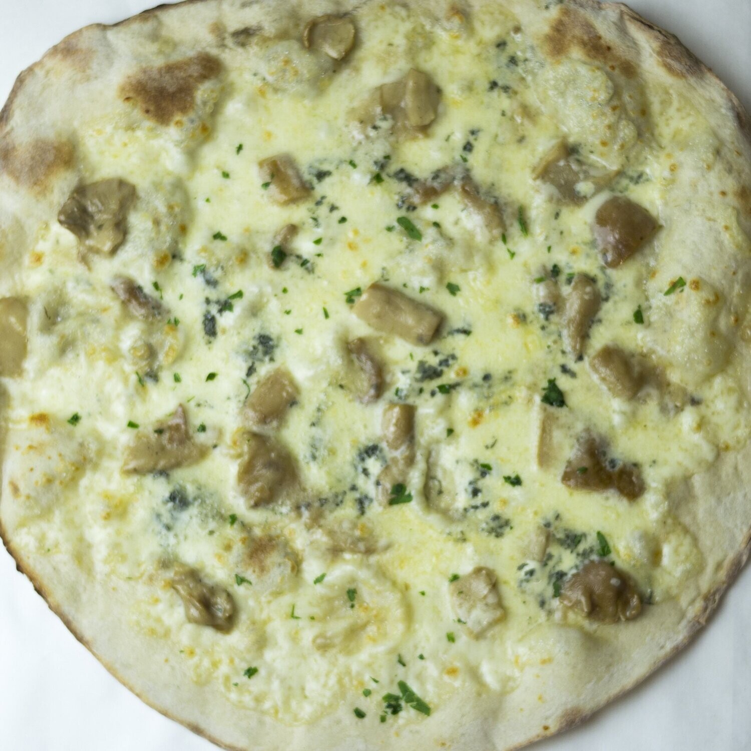 Gorgonzola e Porcini