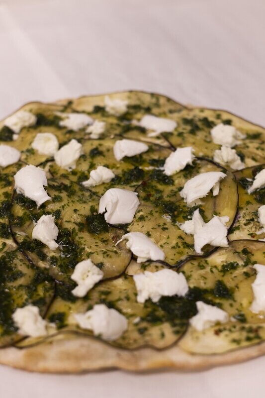 Focaccia Winx
