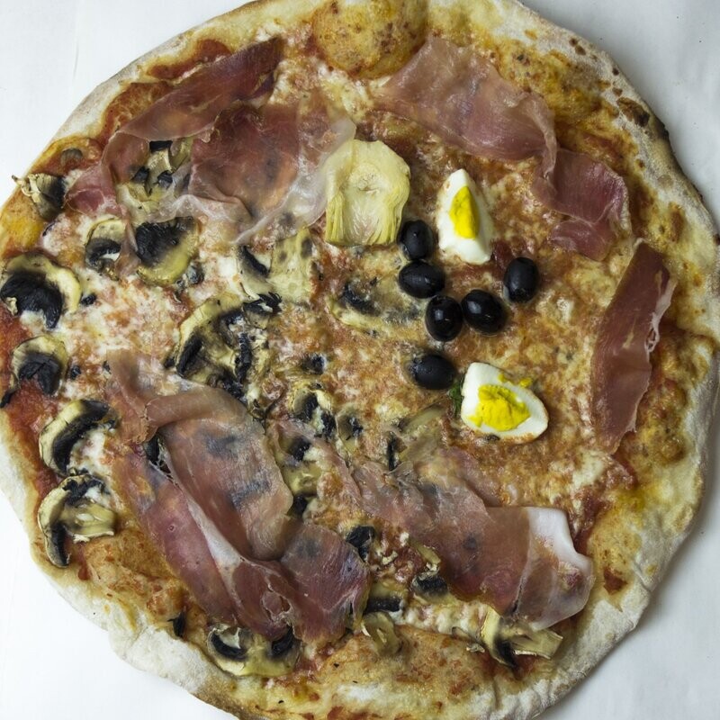 Capricciosa