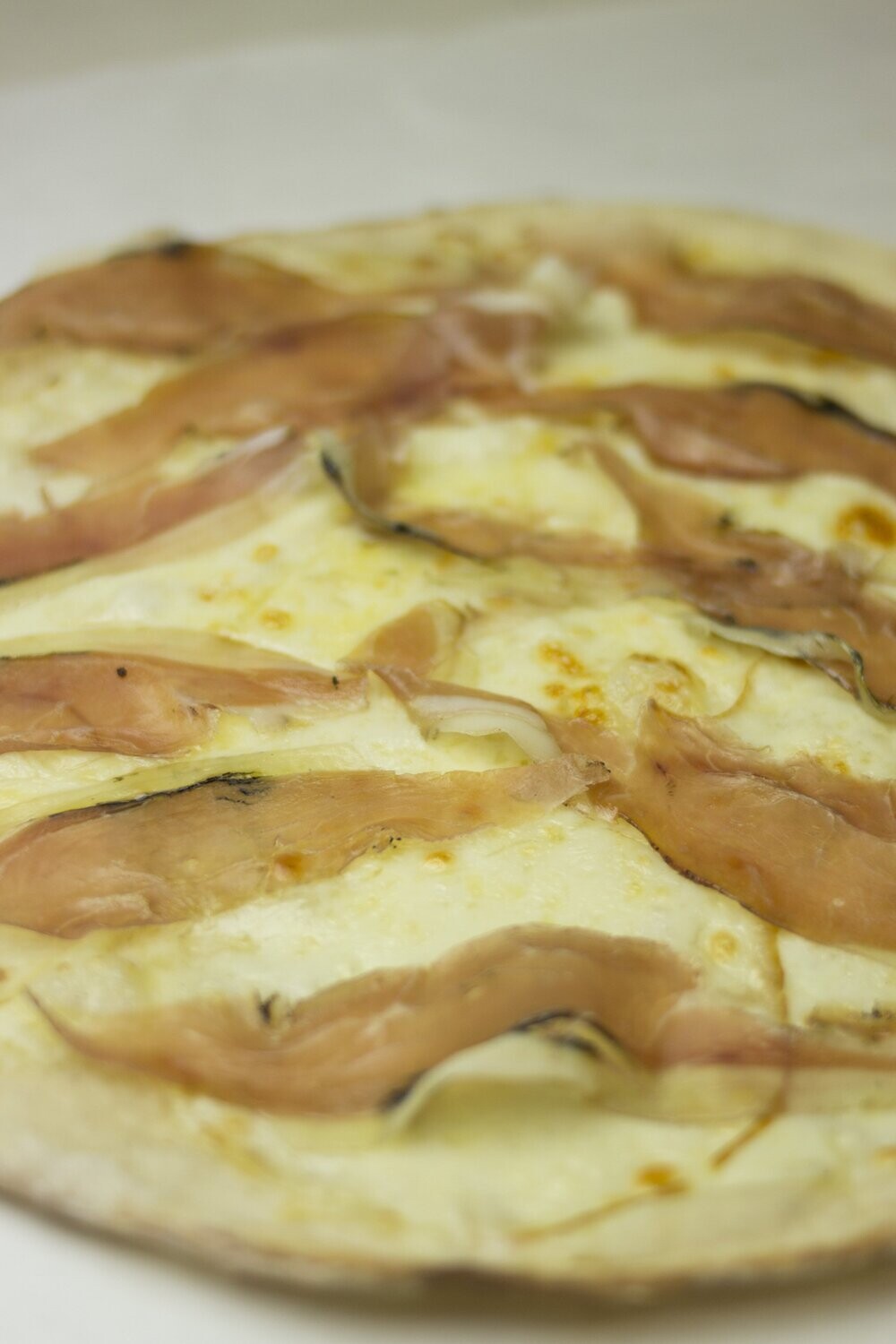 Provola e Speck