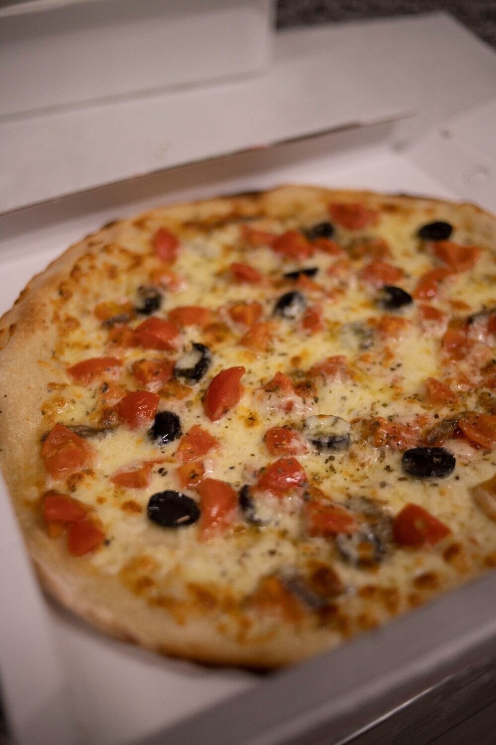 Pachino Alici e Olive