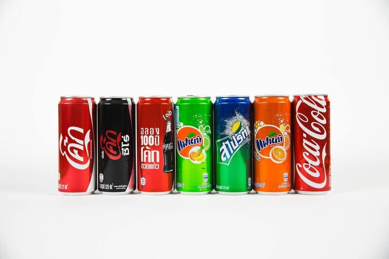 Bevanda in plastica da 0,5 lt