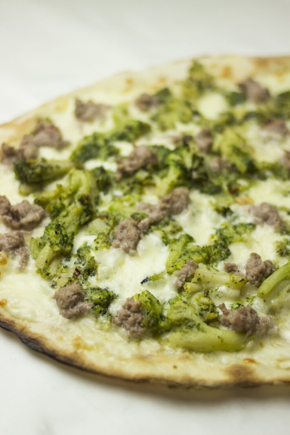 Broccoli e Salsiccia