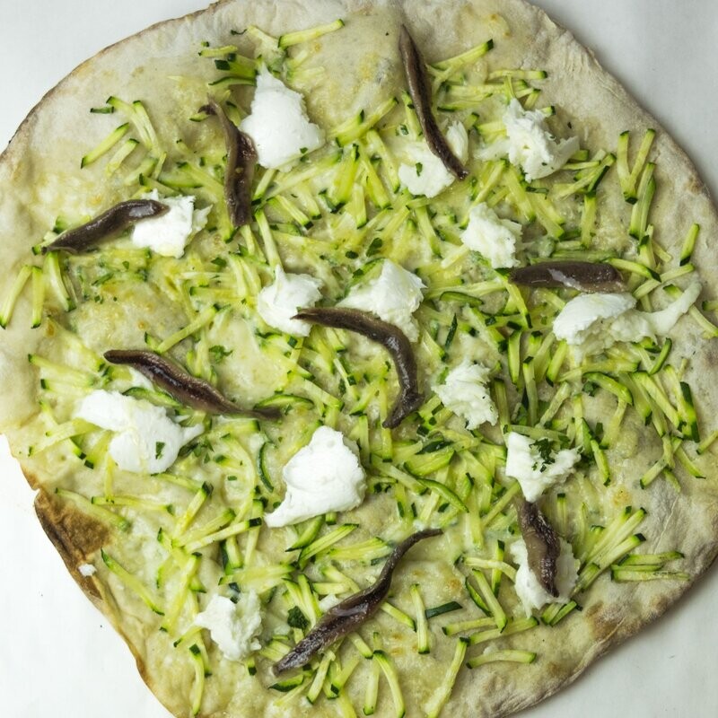 Zucchine & Co