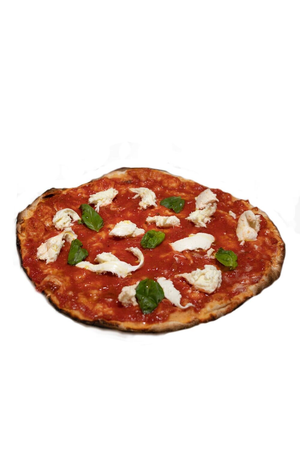 Rossa con Bufala