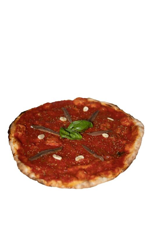 Marinara con Alici