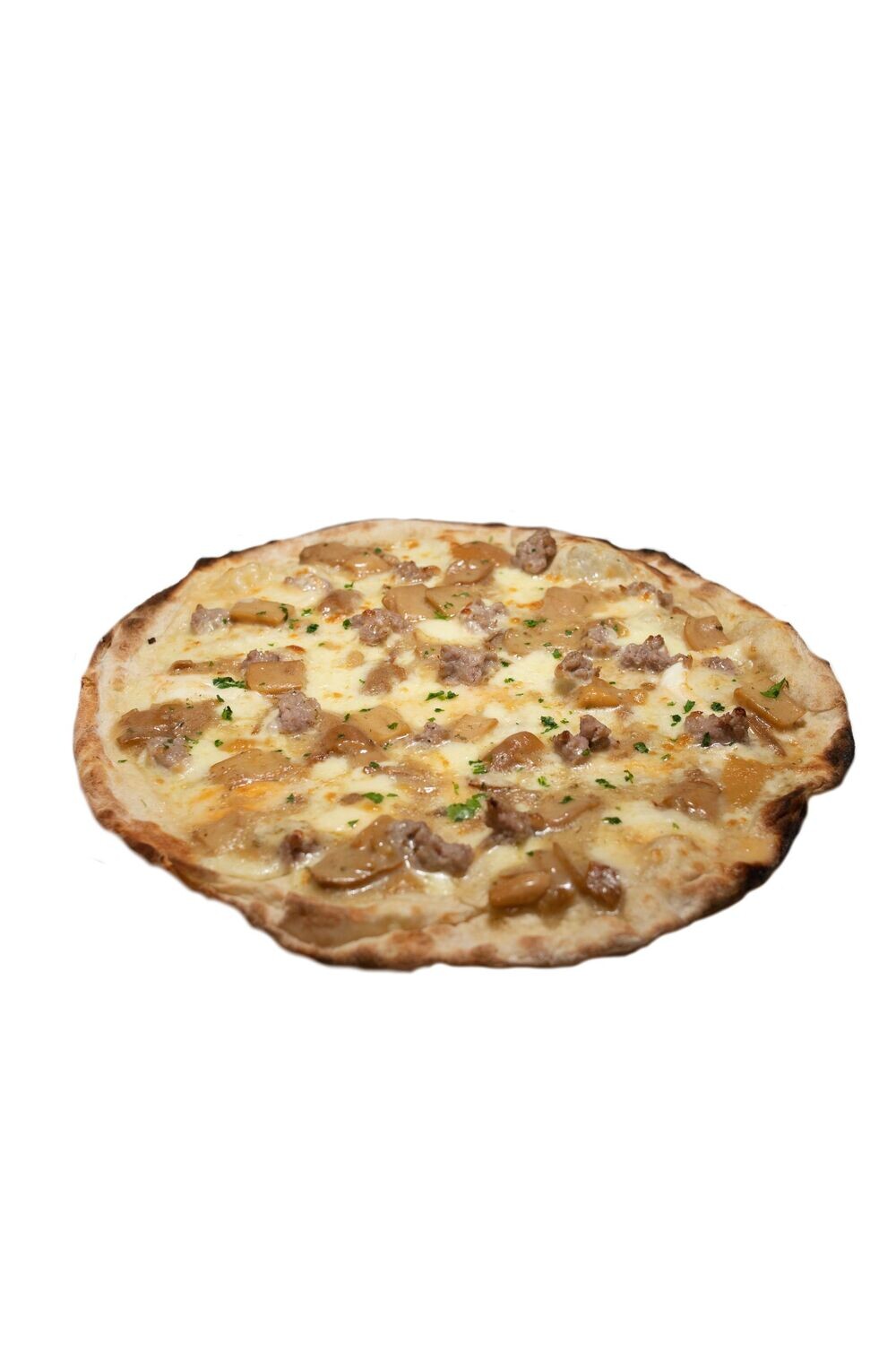 Porcini e Salsiccia