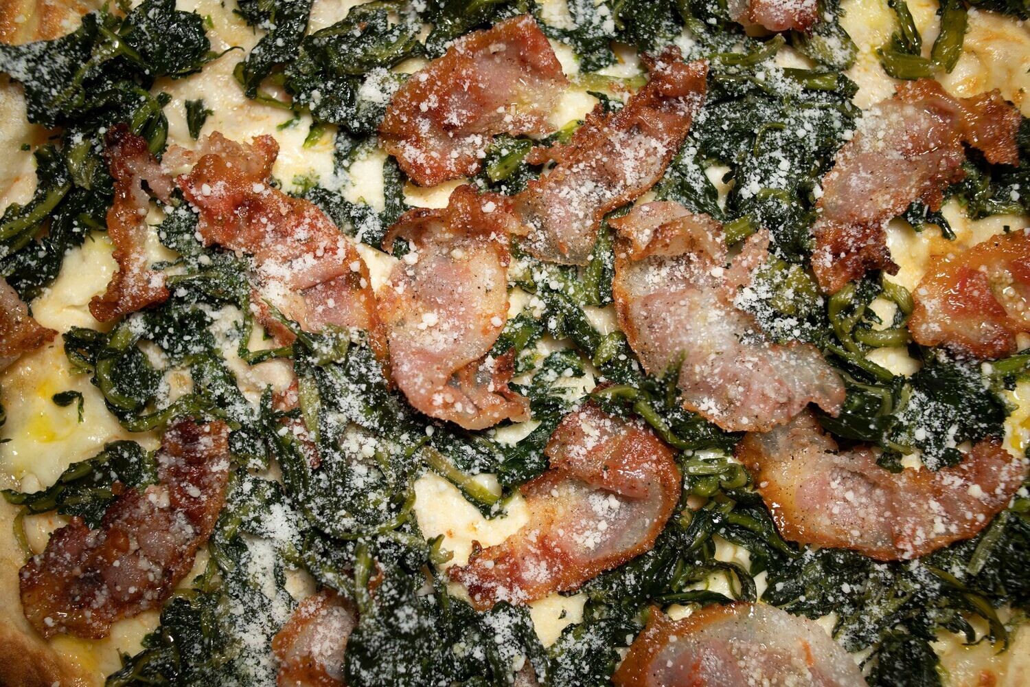Cicoria e Guanciale