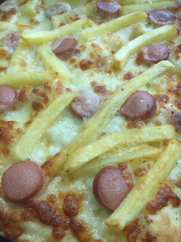 Americana - Pizza Baby