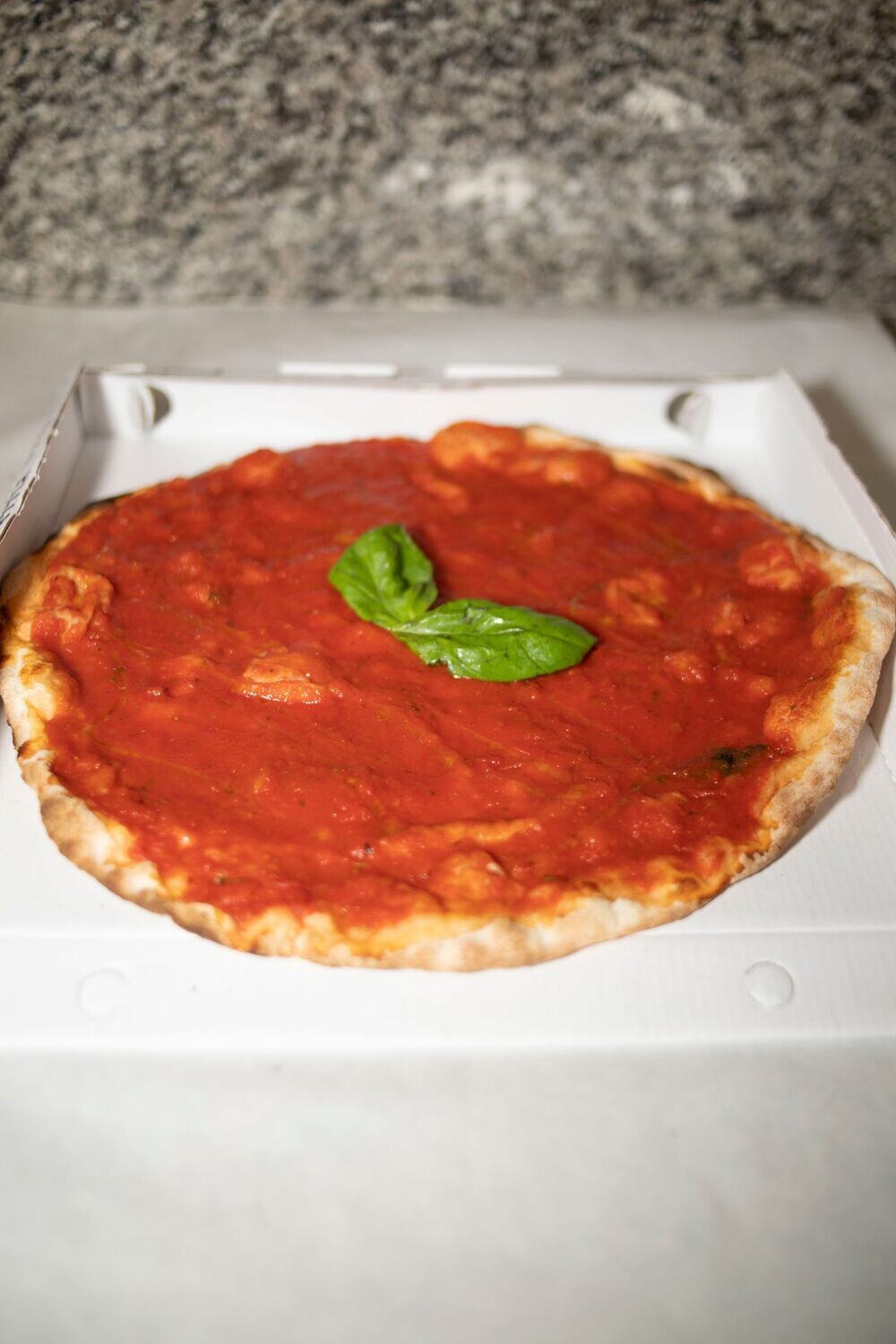 Rossa - Pizza Baby
