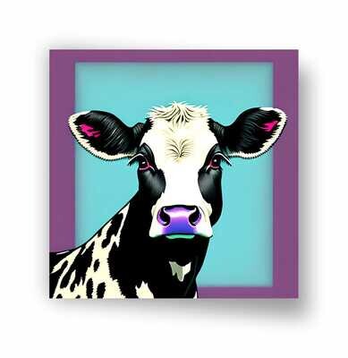 Colourful Cow 4