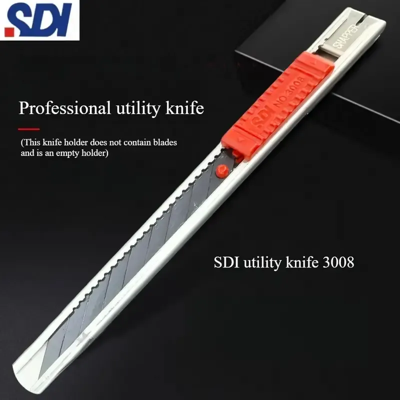 SDI Art Knife Suitable for 9mm Blade