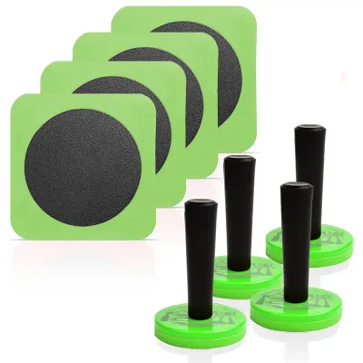 Magnetic Gripper - with Silicon pad - set of 2