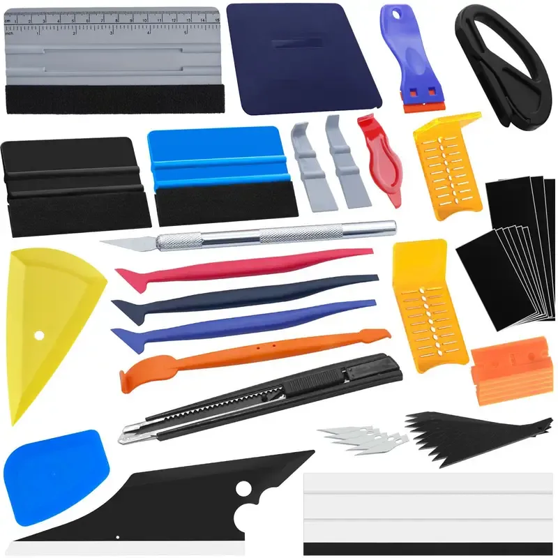 Wrapping tool kit
