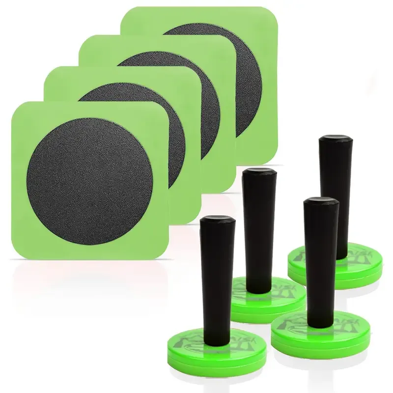 Magnetic Gripper with Silicone Pad | Vinyl &amp; Tint Installation Tool | Set of 2
