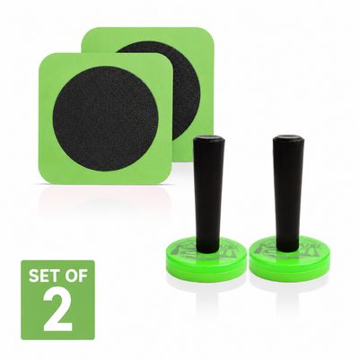 Magnetic Gripper with Silicone Pad | Vinyl &amp; Tint Installation Tool | Set of 2