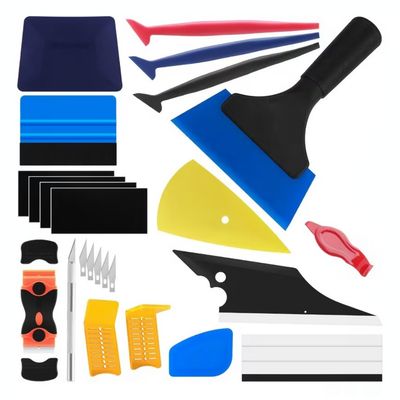 Professional Vinyl Application Tool Kit – Wrap, Tint &amp; PPF