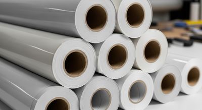 Printable Vinyl – Econo SAV10120 | 1.37m x 50m