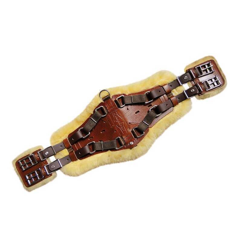 Marjoman Xpandgurt Dressage