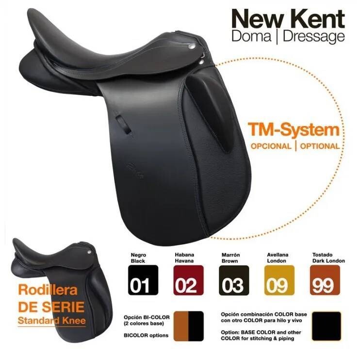 Zaldi New Kent