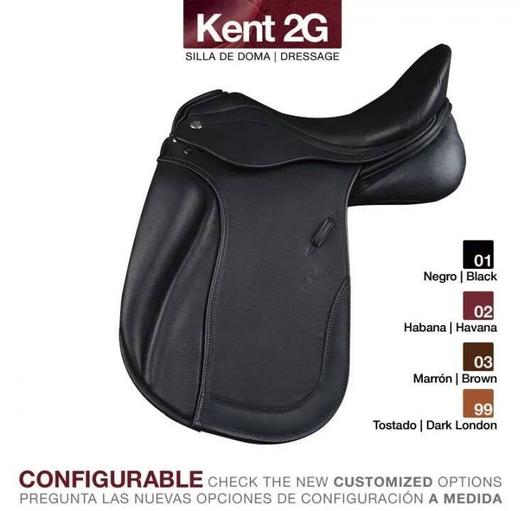 Zaldi Kent 2 G