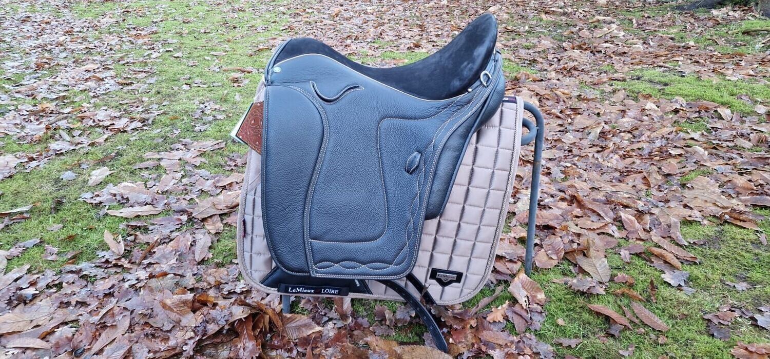 L 8 Ludomar Geminis 19 Zoll / Kopfeisen 34