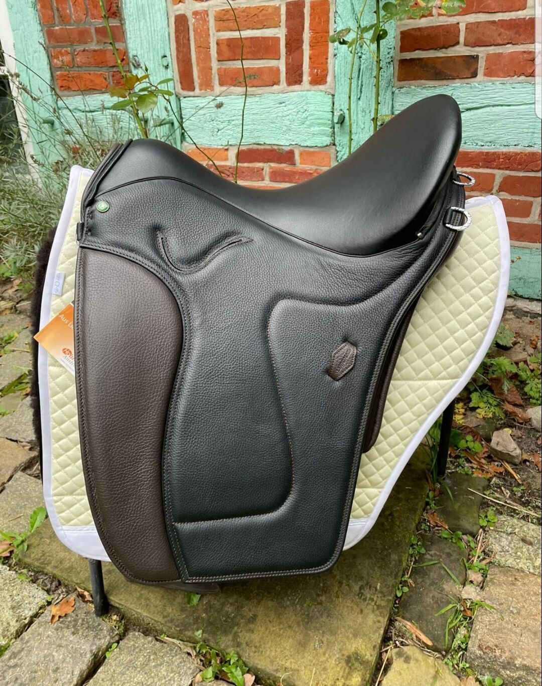 L 9 Ludomar Geminis 19 Zoll / Kopfeisen 38