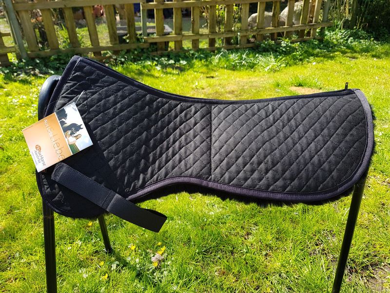 Thiel Pad mit Korrektursystem mit Fell Thiel Pad mit Korrektursystem mit Fell