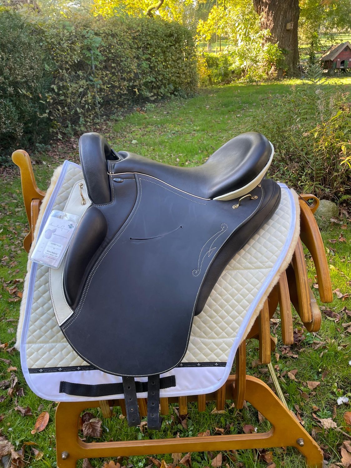 Santa Cruz Garret Plus, 17"