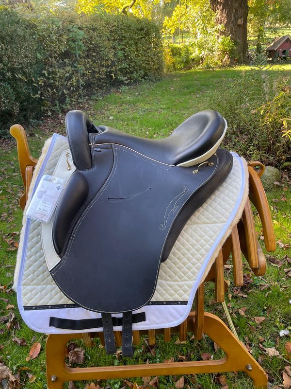 Santa Cruz Garret Plus, 17"