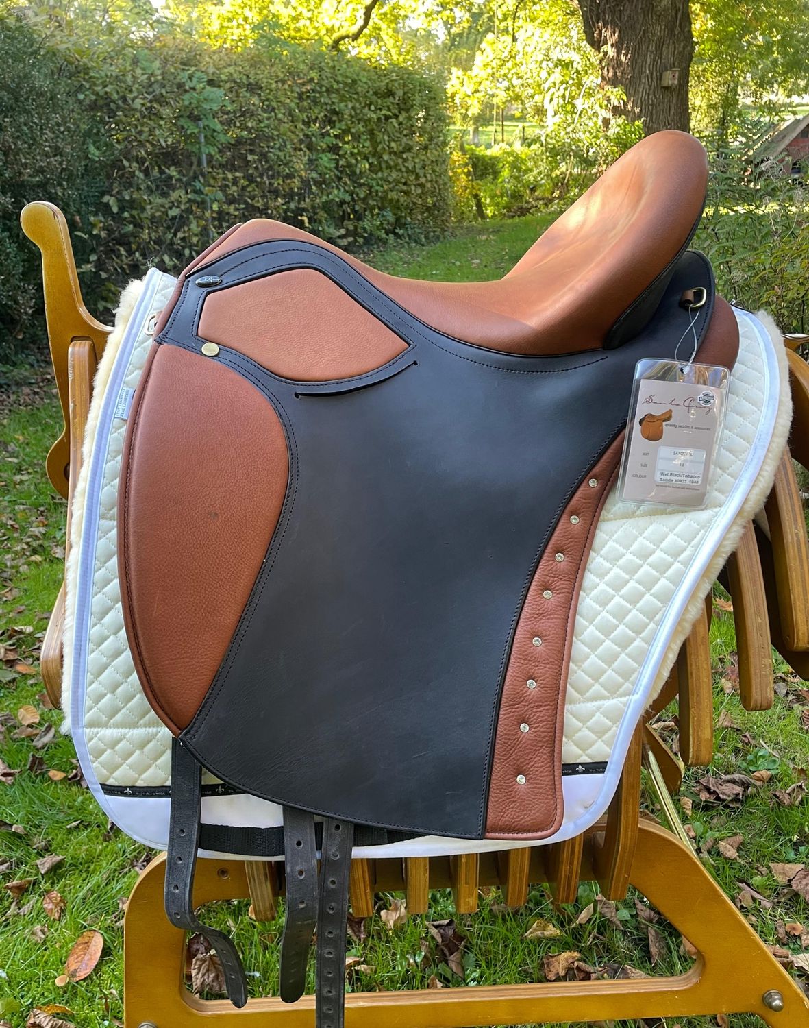 Santa Cruz Saxony SL, 18"