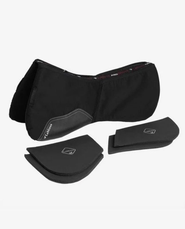 LeMieux ProSorb Korrekturpad, schwarz, Full LeMieux ProSorb Korrekturpad, schwarz, Full