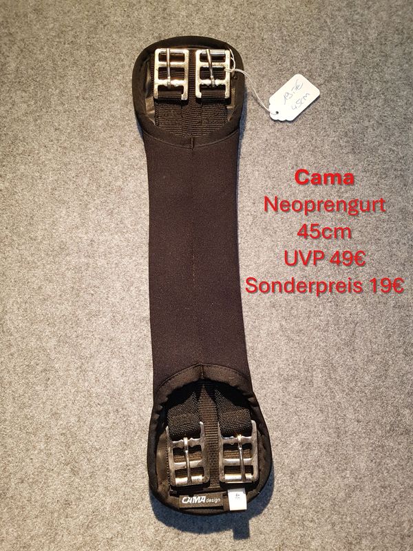 Cama Neoprengurt 45cm, UVP 49€ Cama Neoprengurt 45cm, UVP 49€