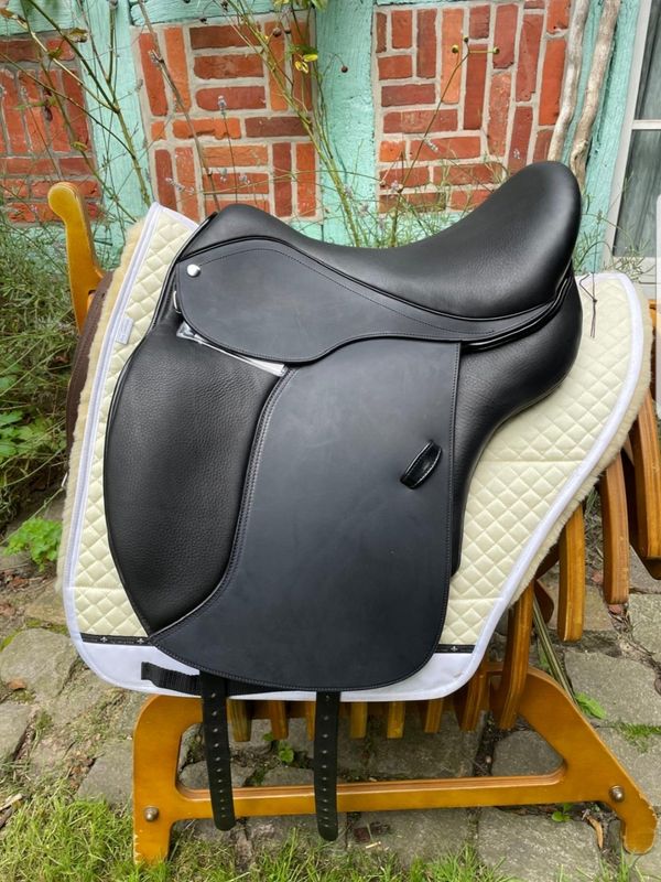 T11 Thiel Debo Vaquero "Diamond" 17,5 Zoll / Kammerweite M