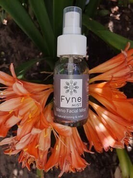 Meno Mist - all skin types (facial and body hormonal balancing mist) - 50 ml.