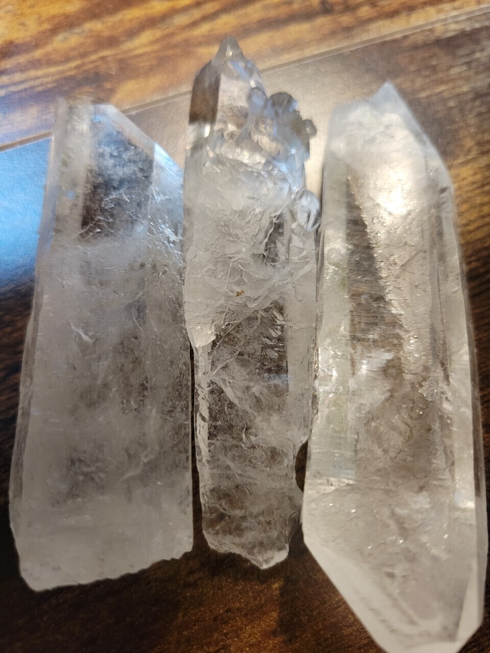 Packet Crystals & Messages for the Soul