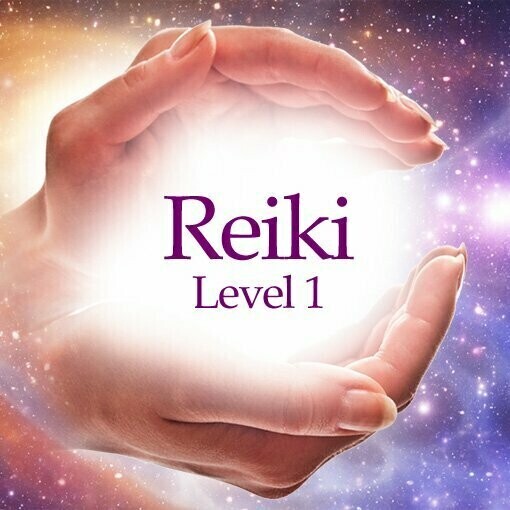 Usui Reiki Level I -In Person with Judy Sunday April 2nd/2023