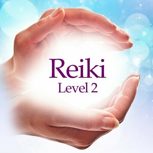 Usui Reiki Level II -In Person with Judy (Saturday) March 23rd/2024