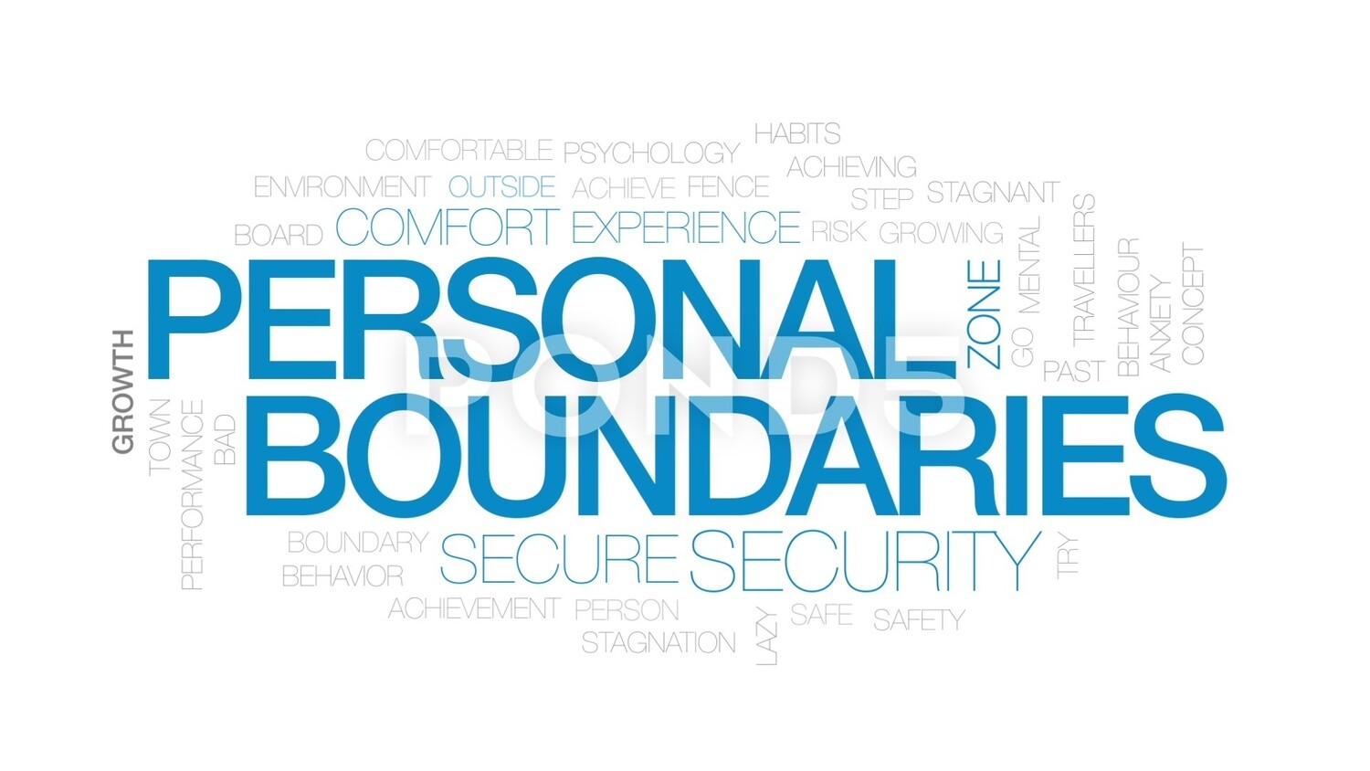 Workshop- Personal Boundaries Wed evening Feb 23rd 6:30pm