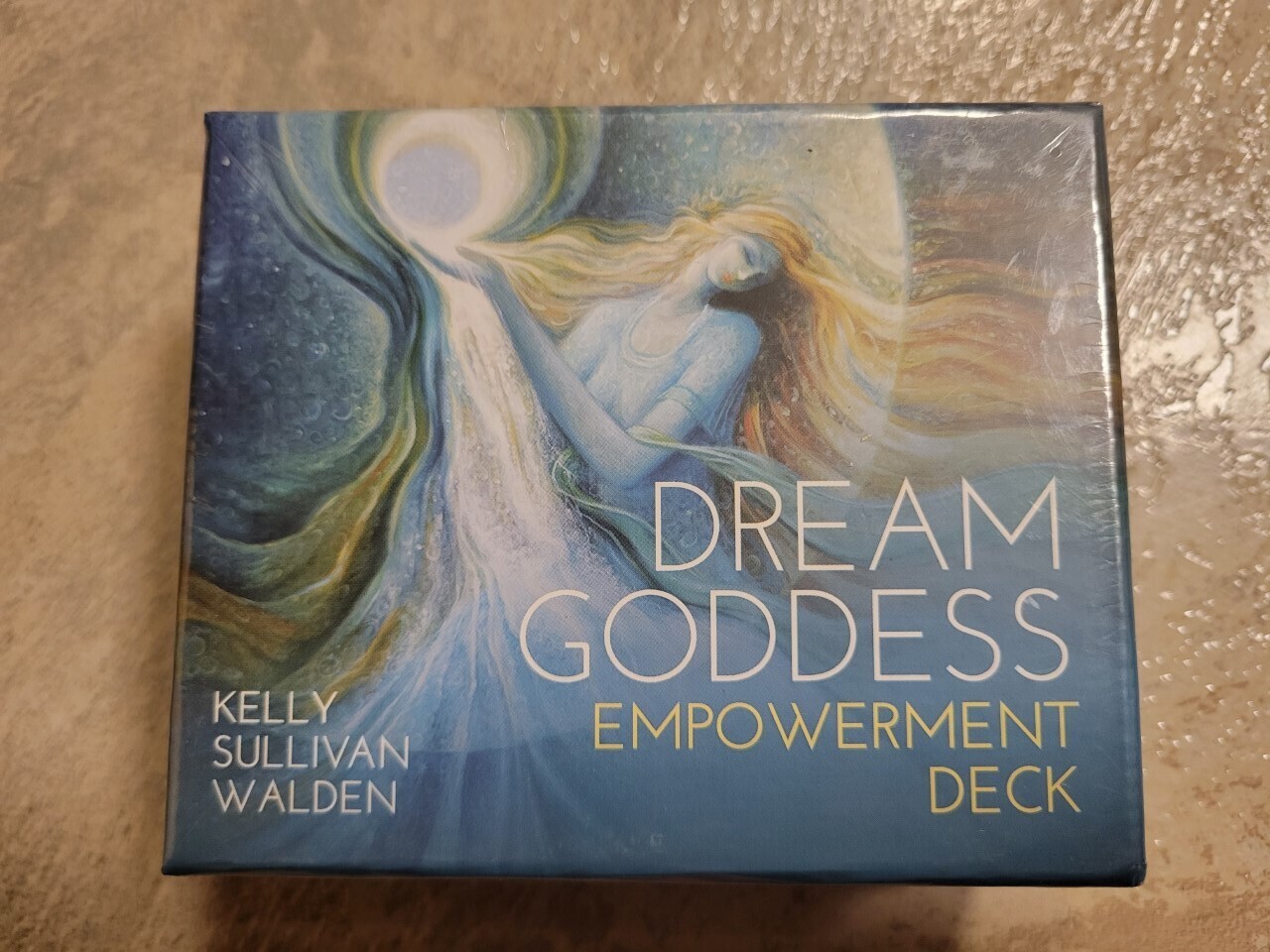 Card Deck Dream Goddess-Empowerment Deck