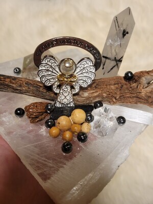 Sedona Sacred Sticks Adornment Angelic Protection Piece SALE$ 188.00 REG $ 222.22