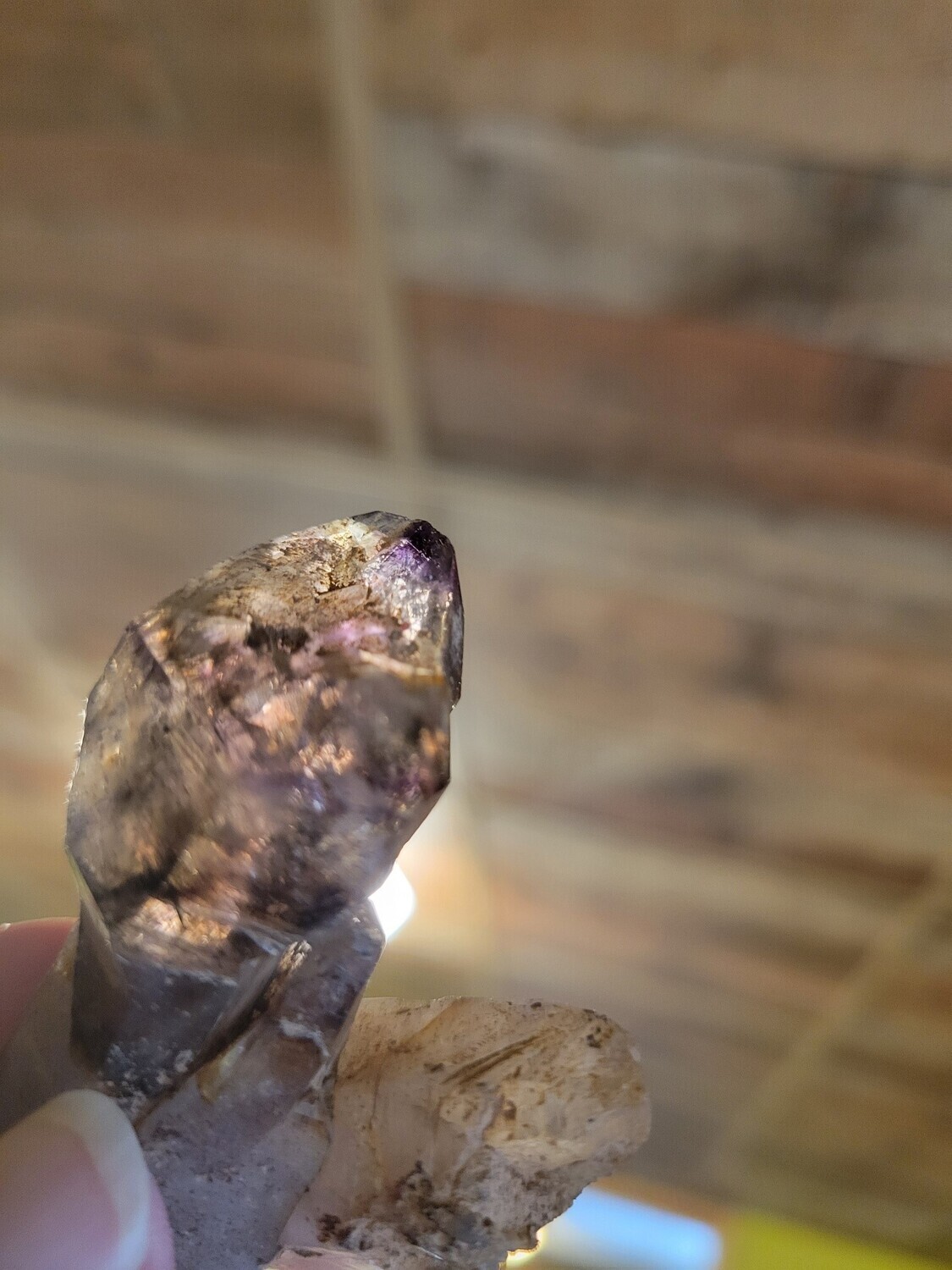 Crystal Rough Zimbabwe Amethyst WAS $111.00