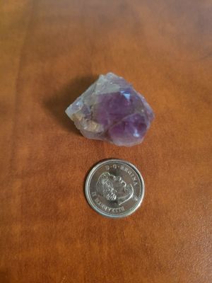 Crystal Rough Amethyst (Canada)