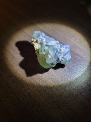 Crystal Rough Green Fluorite (Africa)