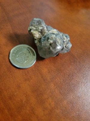 Crystal Rough Green Fluorite (Africa)