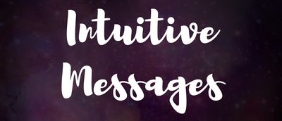 5$ Card/Messages-Intuitive.