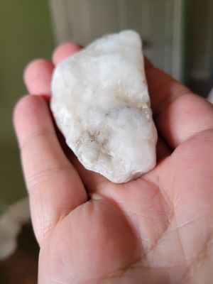 Crystal Ocean Quartz (Atlantic Ocean) #1